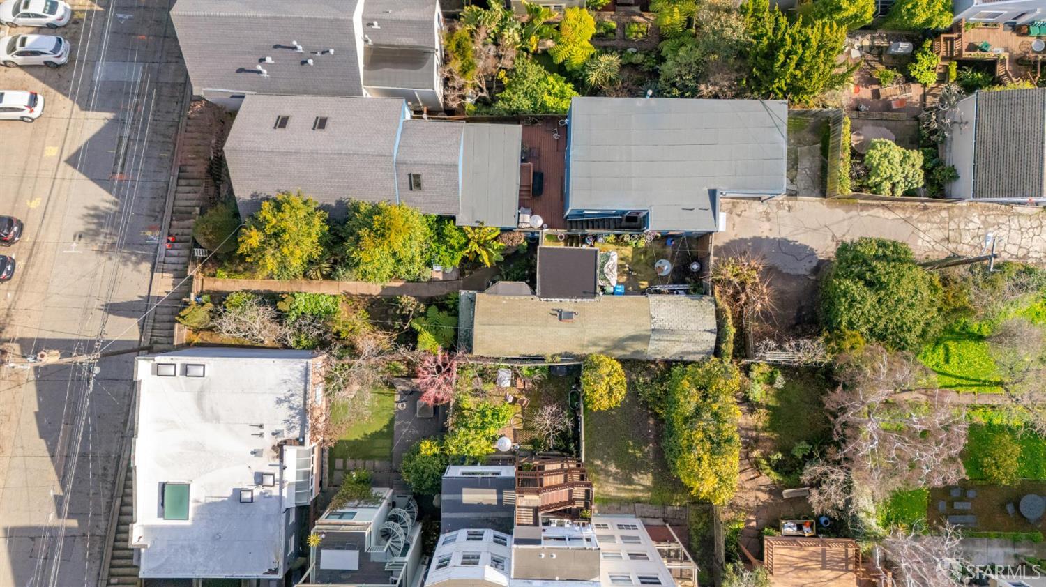 Detail Gallery Image 25 of 32 For 3623 22nd St, San Francisco,  CA 94114 - 2 Beds | 1 Baths