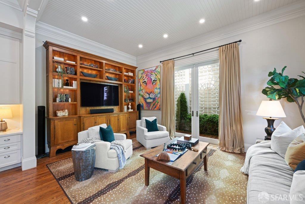 Detail Gallery Image 28 of 77 For 2700 California St, San Francisco,  CA 94115 - 6 Beds | 5/1 Baths