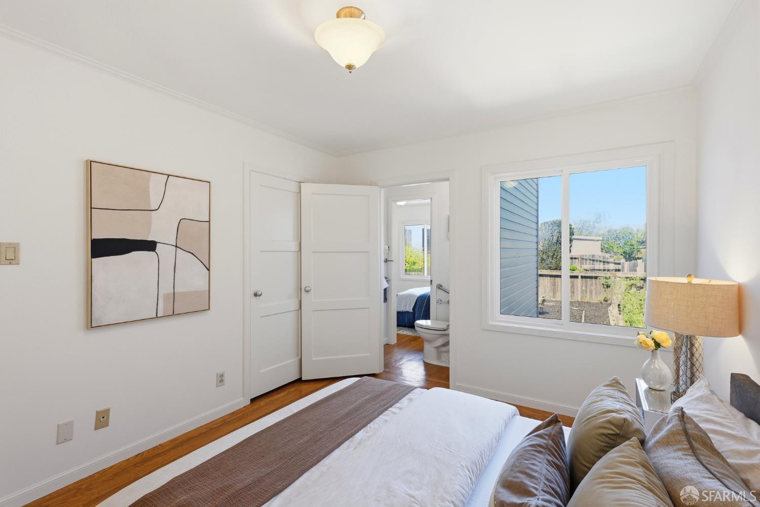 Detail Gallery Image 25 of 46 For 3626 Ulloa St, San Francisco,  CA 94116 - 3 Beds | 1/1 Baths