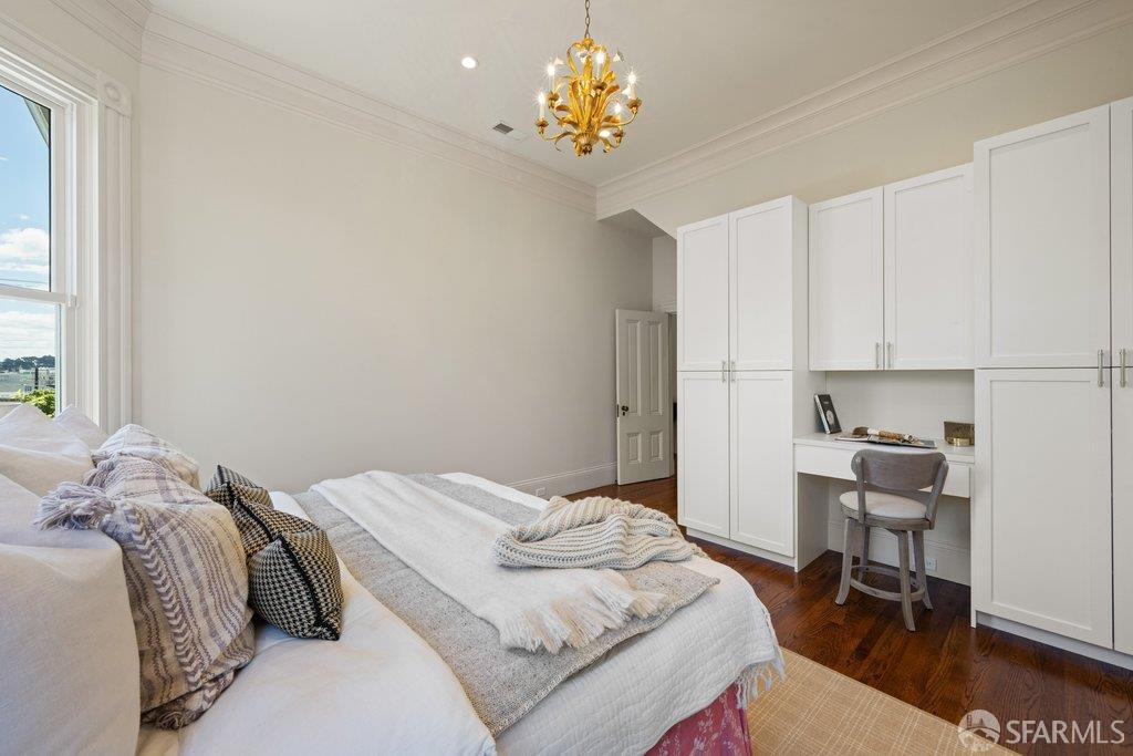 Detail Gallery Image 50 of 77 For 2700 California St, San Francisco,  CA 94115 - 6 Beds | 5/1 Baths