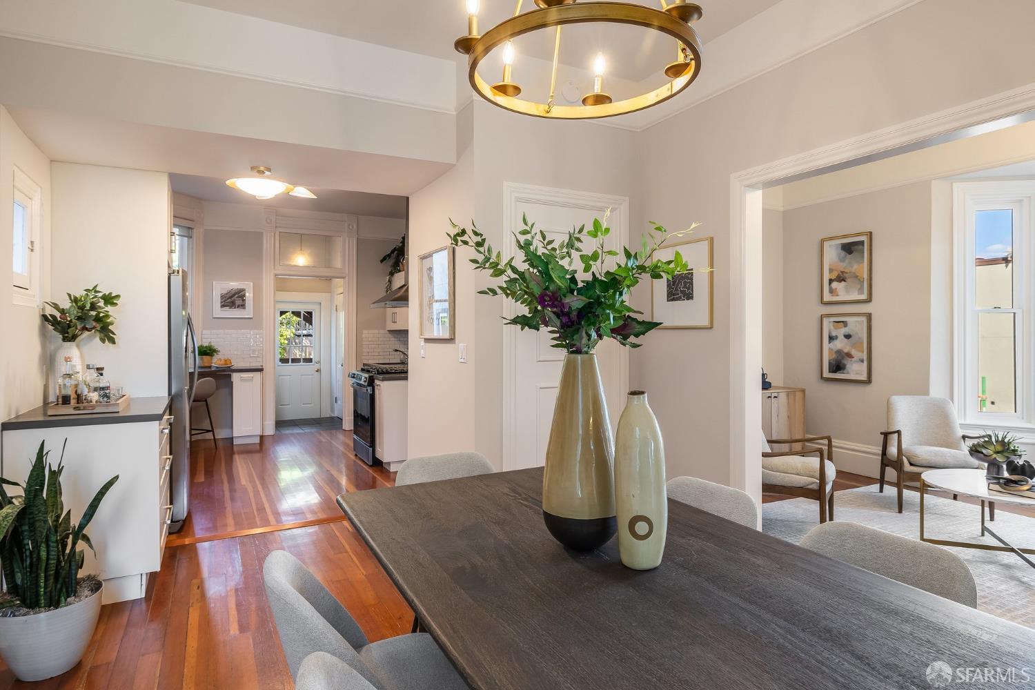 Detail Gallery Image 14 of 42 For 262 Henry St, San Francisco,  CA 94114 - 2 Beds | 1 Baths