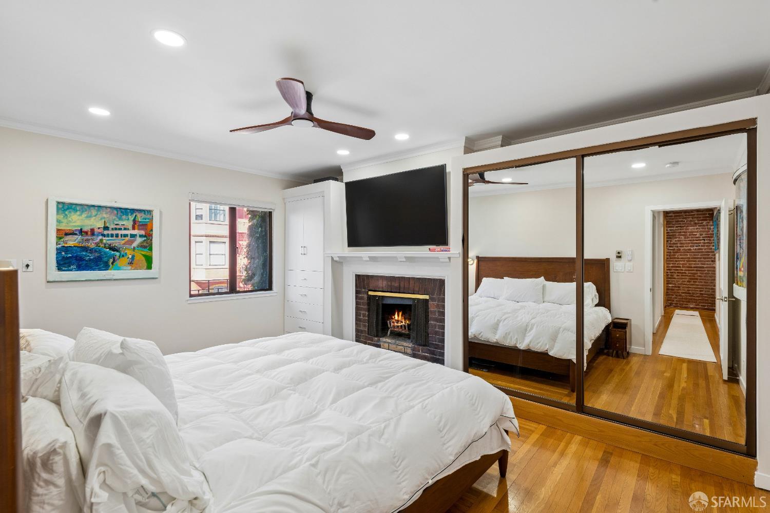 Detail Gallery Image 10 of 21 For 1022 Powell St #2,  San Francisco,  CA 94108 - 2 Beds | 2 Baths