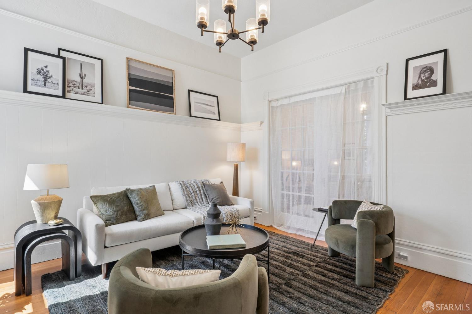 Detail Gallery Image 4 of 90 For 166 Highland Ave, San Francisco,  CA 94110 - 4 Beds | 2 Baths