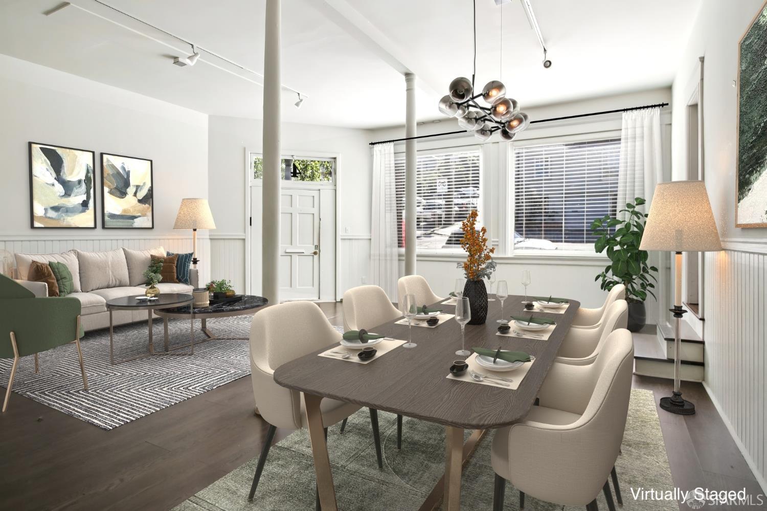 Detail Gallery Image 3 of 57 For 4 Norwich St, San Francisco,  CA 94110 - 5 Beds | 2 Baths