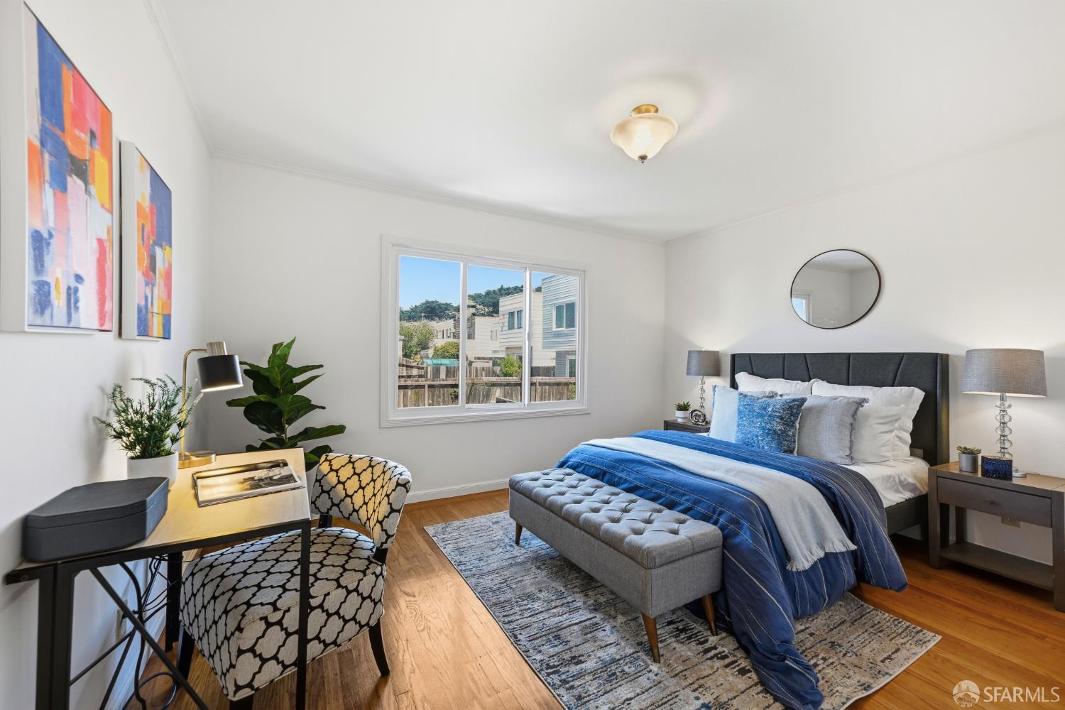 Detail Gallery Image 30 of 46 For 3626 Ulloa St, San Francisco,  CA 94116 - 3 Beds | 1/1 Baths