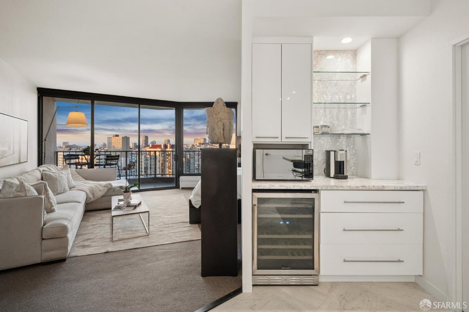 Detail Gallery Image 14 of 22 For 1200 Gough St 17b,  San Francisco,  CA 94109 - 0 Beds | 1 Baths