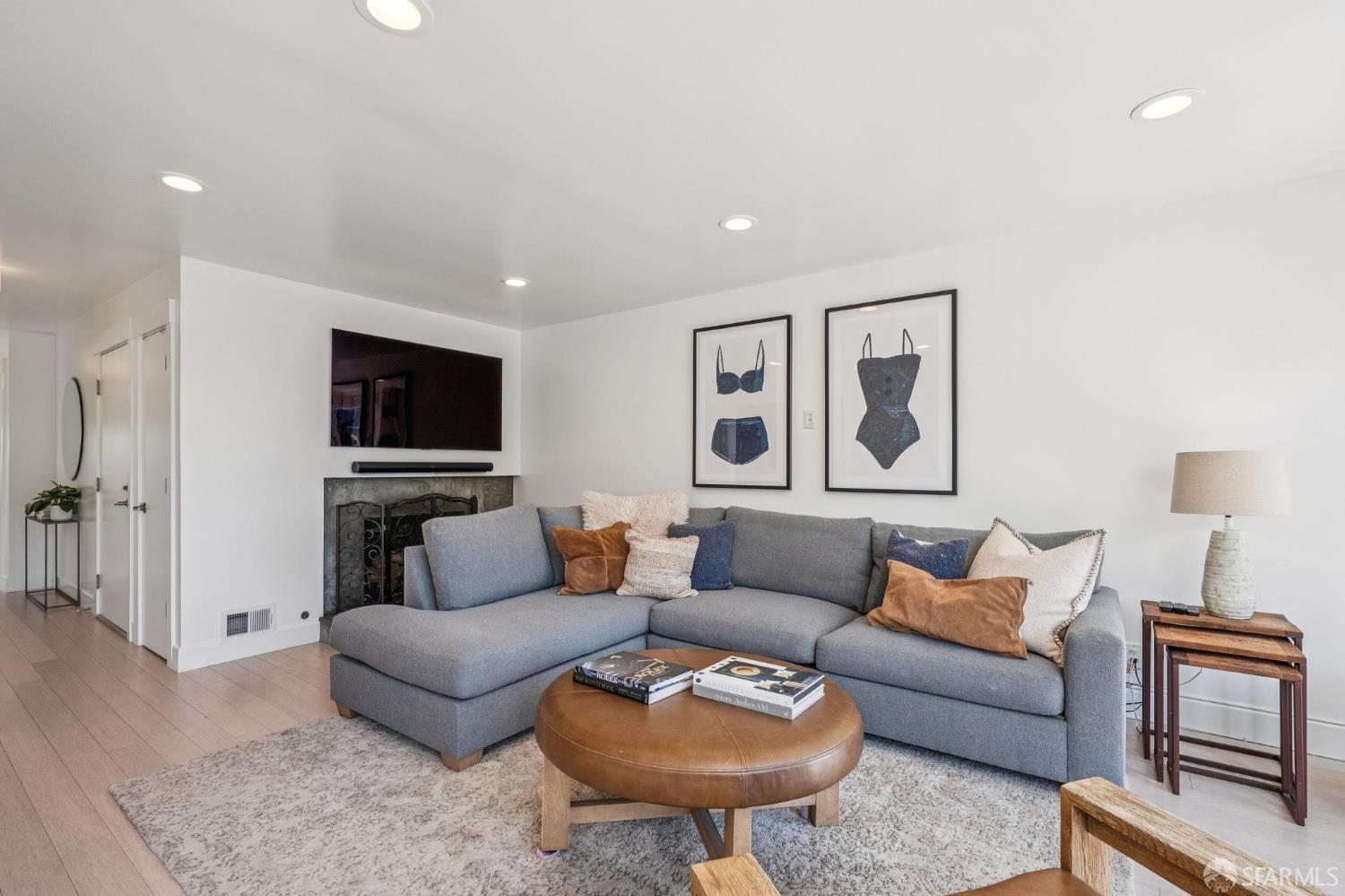 Detail Gallery Image 9 of 39 For 67 Beaumont Ave, San Francisco,  CA 94118 - 3 Beds | 2 Baths