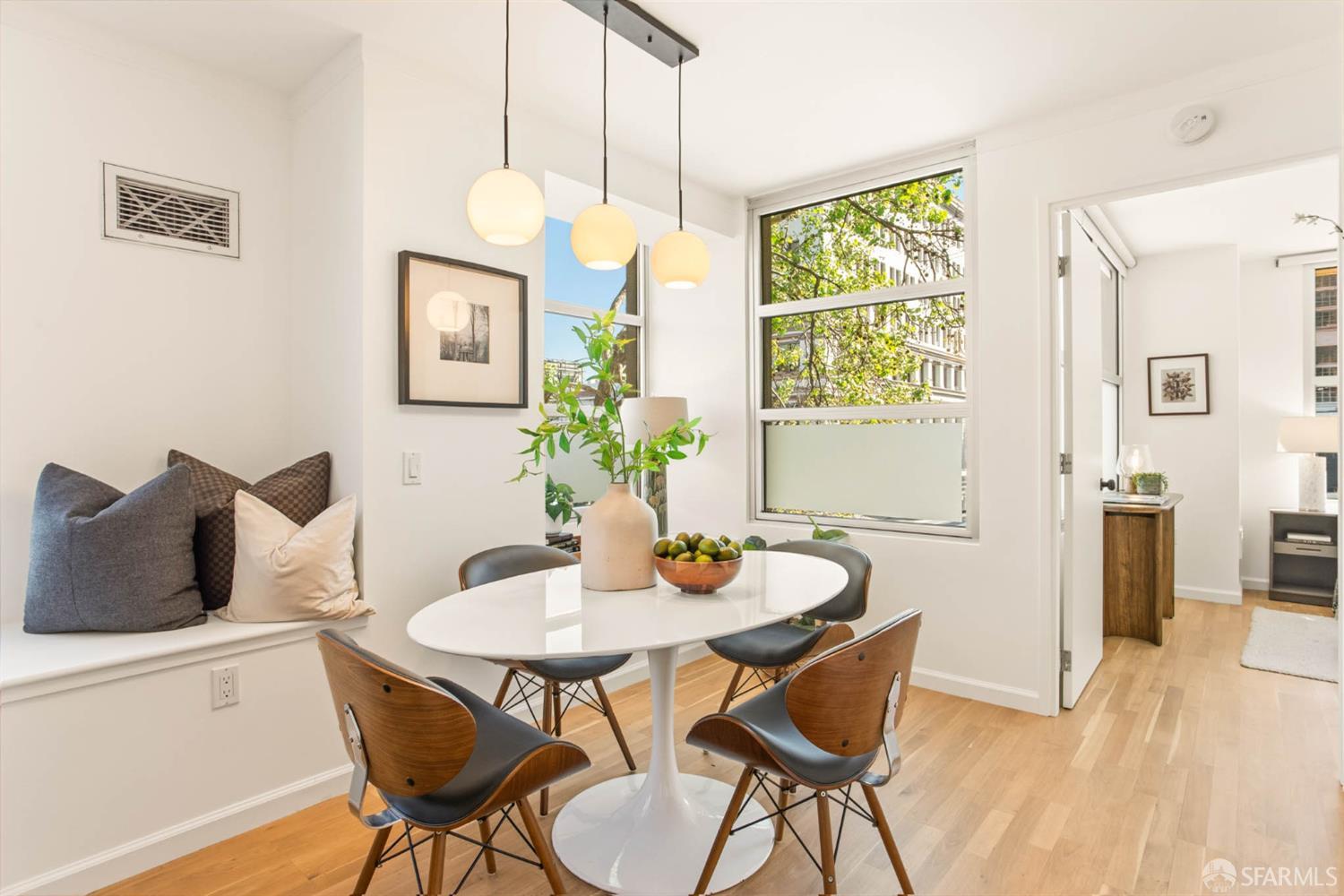 Detail Gallery Image 6 of 21 For 1701 Jackson St #103,  San Francisco,  CA 94109 - 2 Beds | 1 Baths