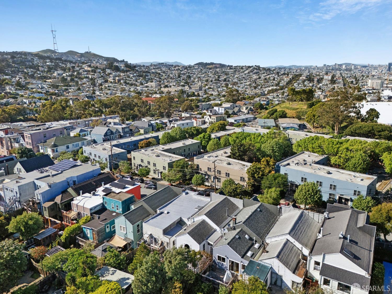 Detail Gallery Image 56 of 90 For 166 Highland Ave, San Francisco,  CA 94110 - 4 Beds | 2 Baths