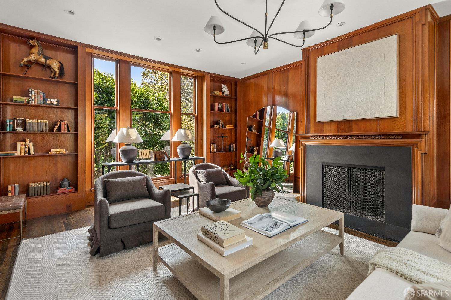 Detail Gallery Image 7 of 33 For 3232 Pacific Ave, San Francisco,  CA 94118 - 4 Beds | 3/1 Baths