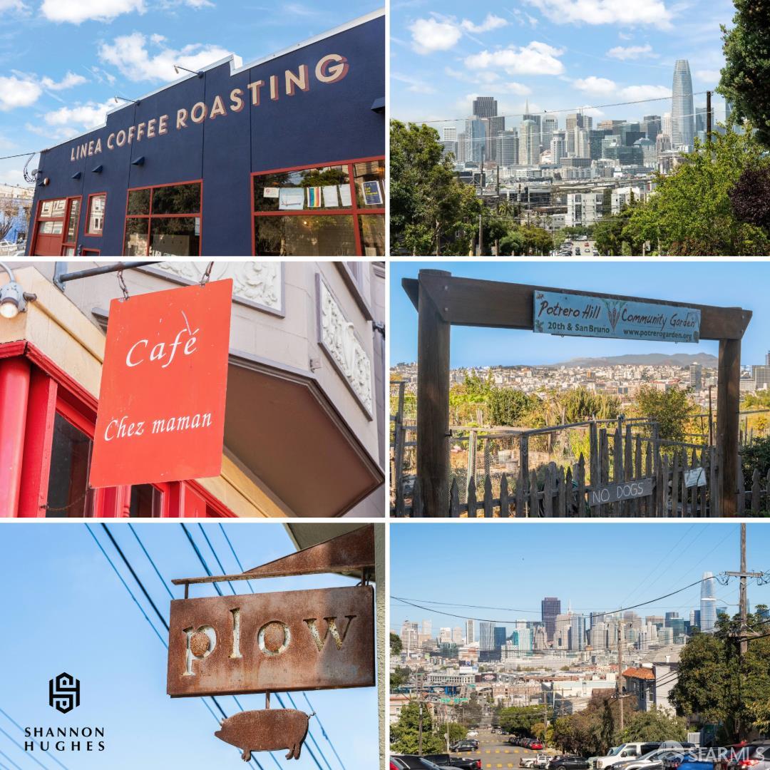 Detail Gallery Image 48 of 48 For 403 Arkansas St, San Francisco,  CA 94107 - 2 Beds | 2 Baths