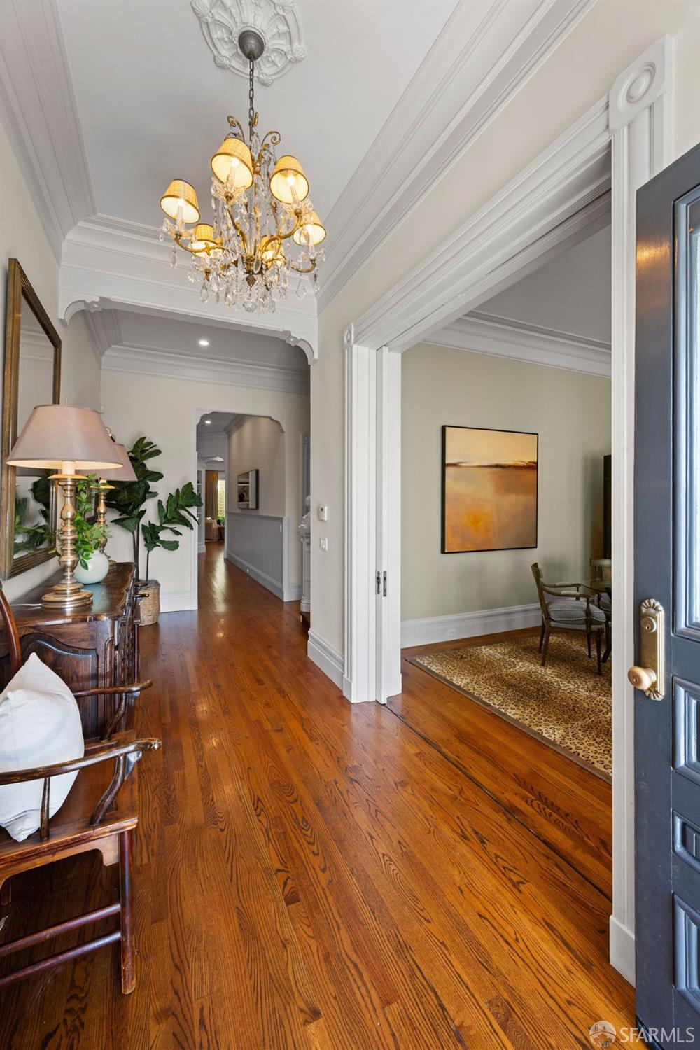 Detail Gallery Image 11 of 77 For 2700 California St, San Francisco,  CA 94115 - 6 Beds | 5/1 Baths