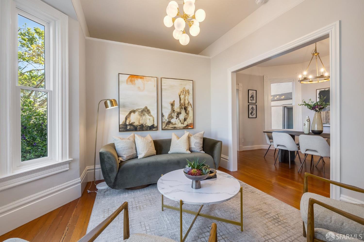 Detail Gallery Image 12 of 42 For 262 Henry St, San Francisco,  CA 94114 - 2 Beds | 1 Baths