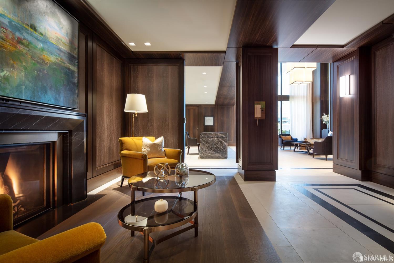 Detail Gallery Image 5 of 38 For 1515 Union St 4g,  San Francisco,  CA 94123 - 1 Beds | 1 Baths