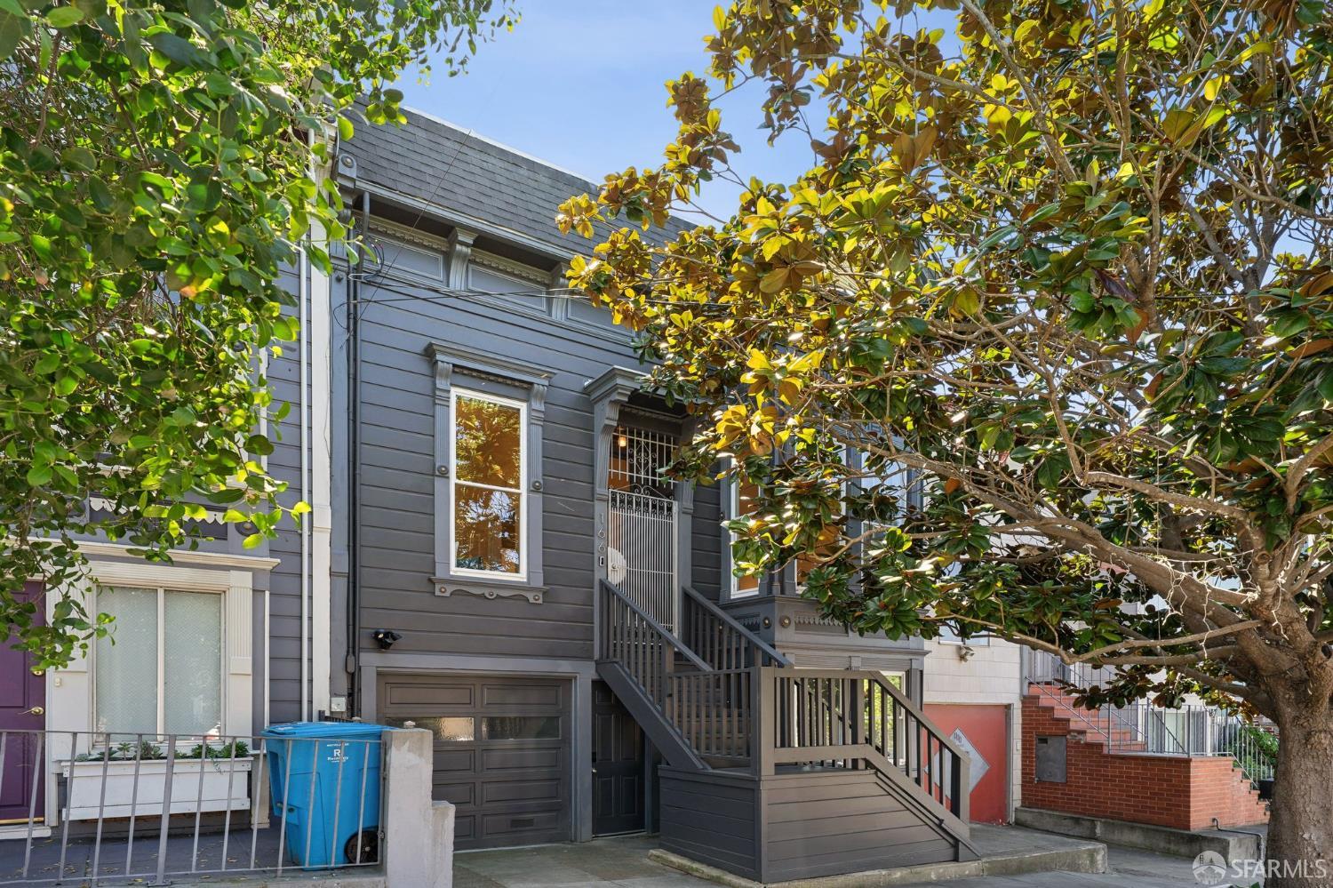 Detail Gallery Image 42 of 90 For 166 Highland Ave, San Francisco,  CA 94110 - 4 Beds | 2 Baths