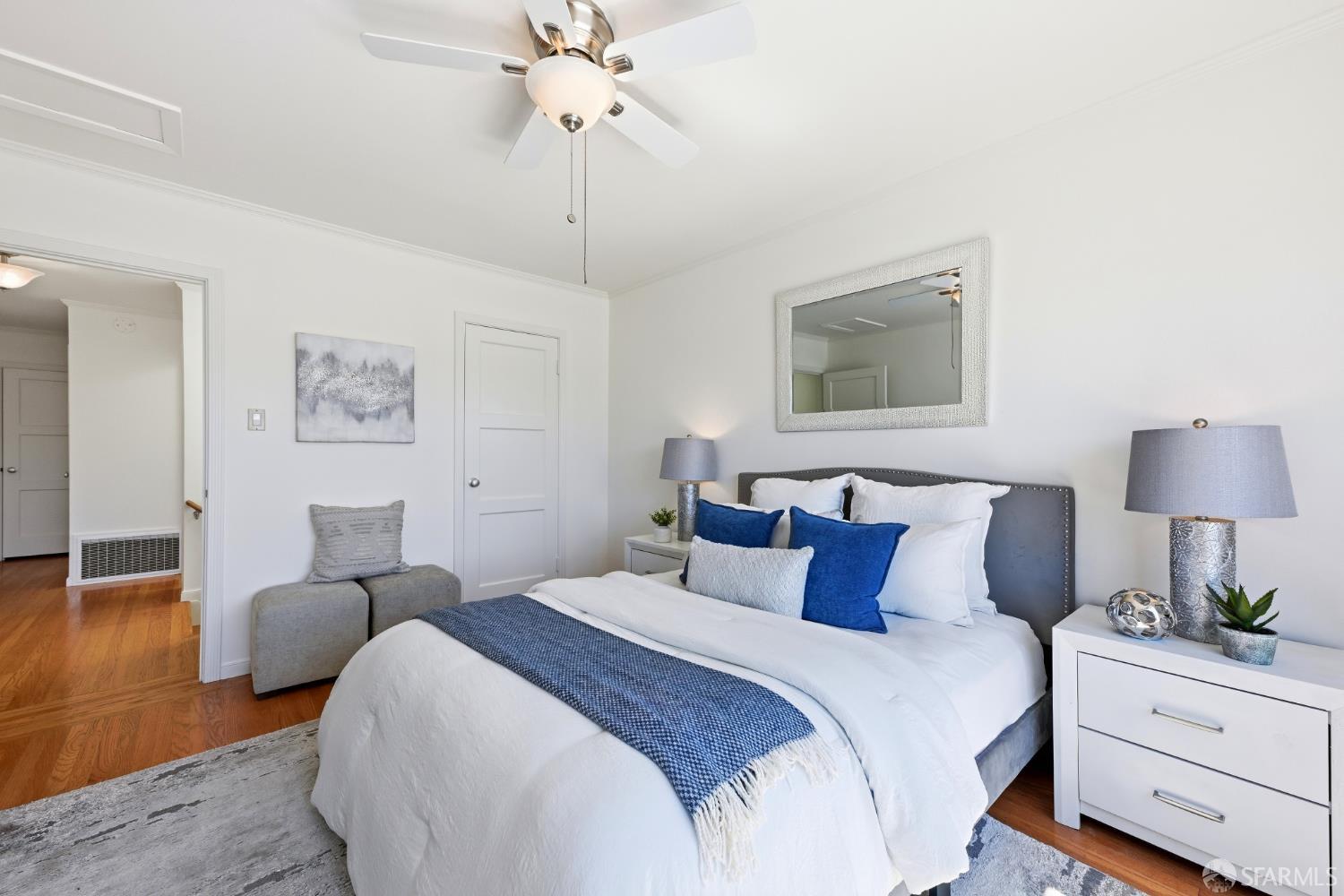 Detail Gallery Image 16 of 46 For 3626 Ulloa St, San Francisco,  CA 94116 - 3 Beds | 1/1 Baths