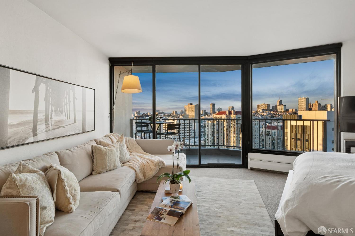 Detail Gallery Image 6 of 22 For 1200 Gough St 17b,  San Francisco,  CA 94109 - 0 Beds | 1 Baths