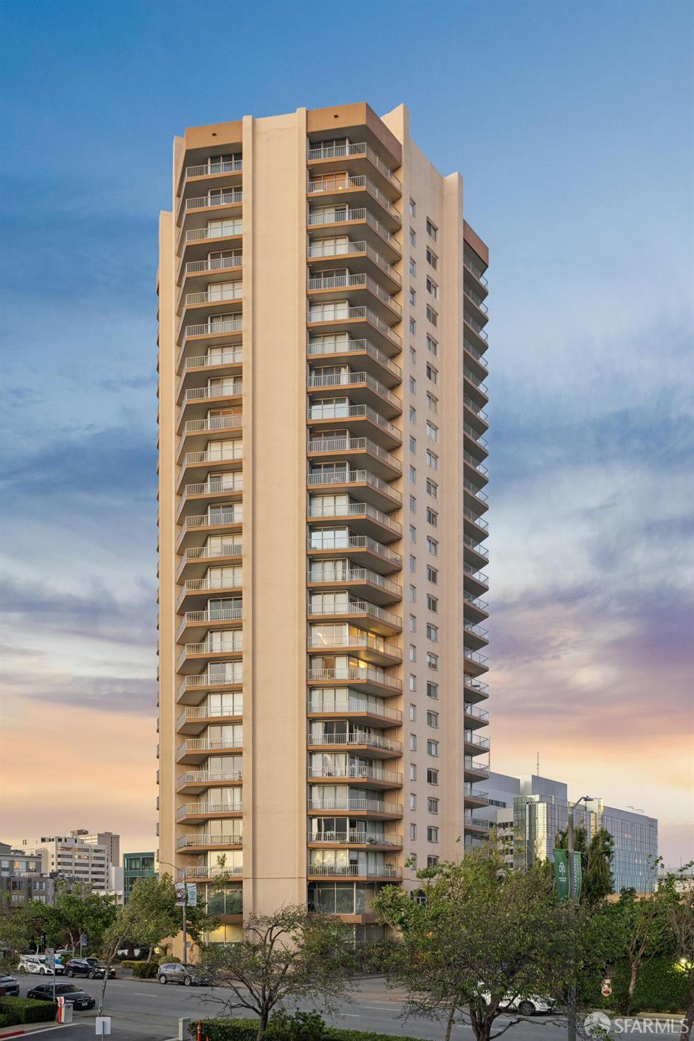 Detail Gallery Image 22 of 22 For 1200 Gough St 17b,  San Francisco,  CA 94109 - 0 Beds | 1 Baths