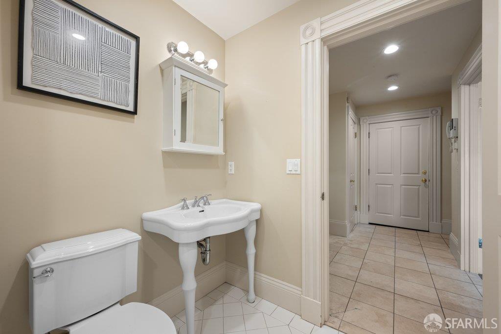 Detail Gallery Image 75 of 77 For 2700 California St, San Francisco,  CA 94115 - 6 Beds | 5/1 Baths