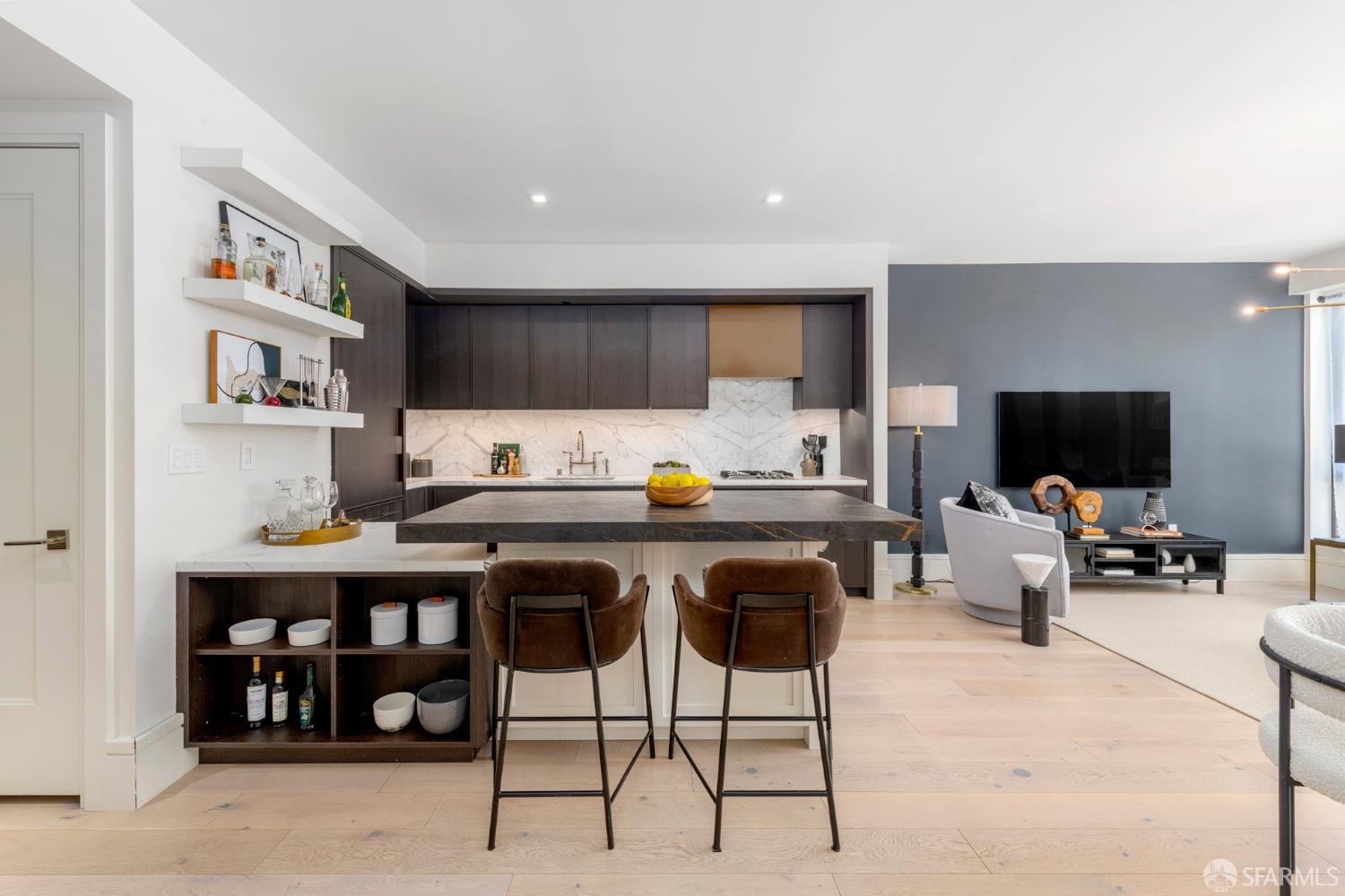 Detail Gallery Image 14 of 38 For 1515 Union St 4g,  San Francisco,  CA 94123 - 1 Beds | 1 Baths