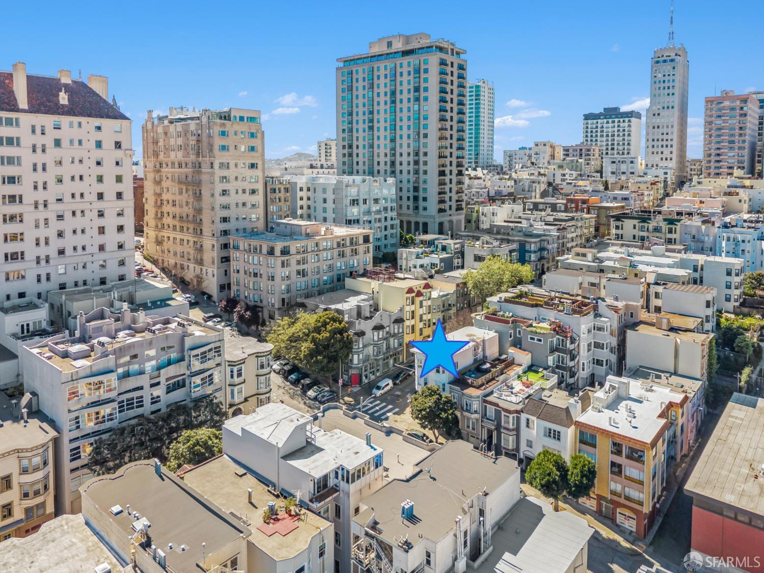 Detail Gallery Image 10 of 11 For 1100 Clay St, San Francisco,  CA 94108 - – Beds | – Baths