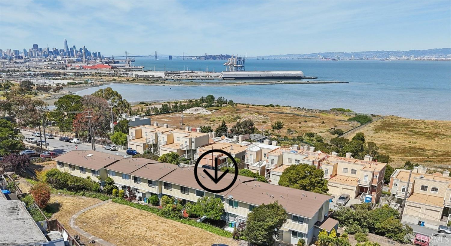 134 Albatross, San Francisco, CA, 94124