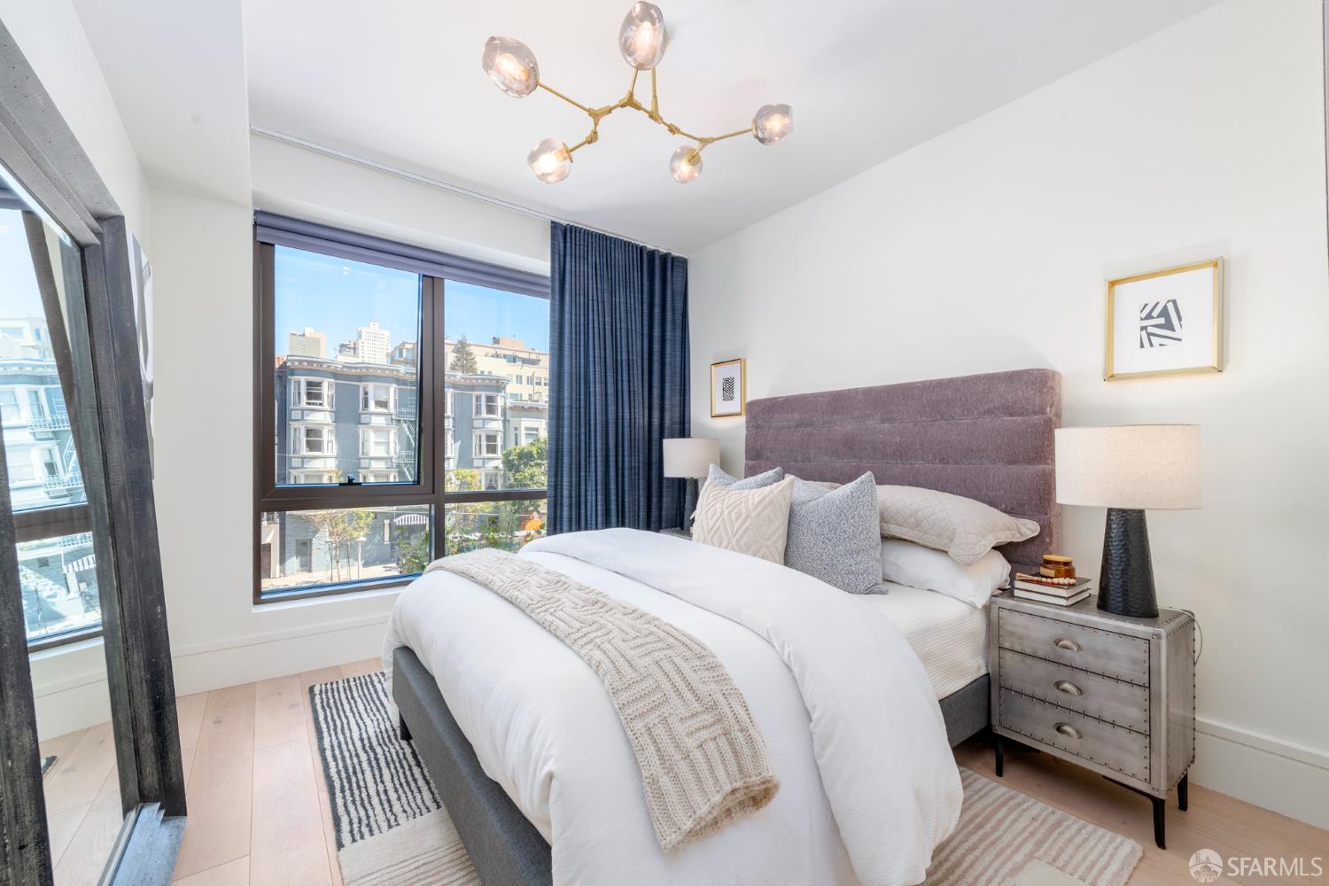 Detail Gallery Image 32 of 38 For 1515 Union St 4g,  San Francisco,  CA 94123 - 1 Beds | 1 Baths