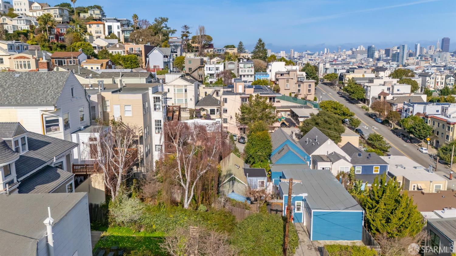Detail Gallery Image 28 of 32 For 3623 22nd St, San Francisco,  CA 94114 - 2 Beds | 1 Baths