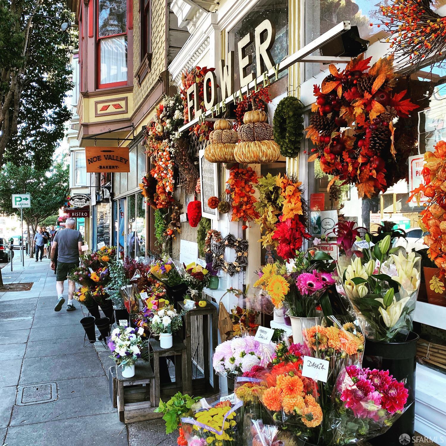 Detail Gallery Image 45 of 52 For 442 Collingwood St a,  San Francisco,  CA 94114 - 2 Beds | 1 Baths