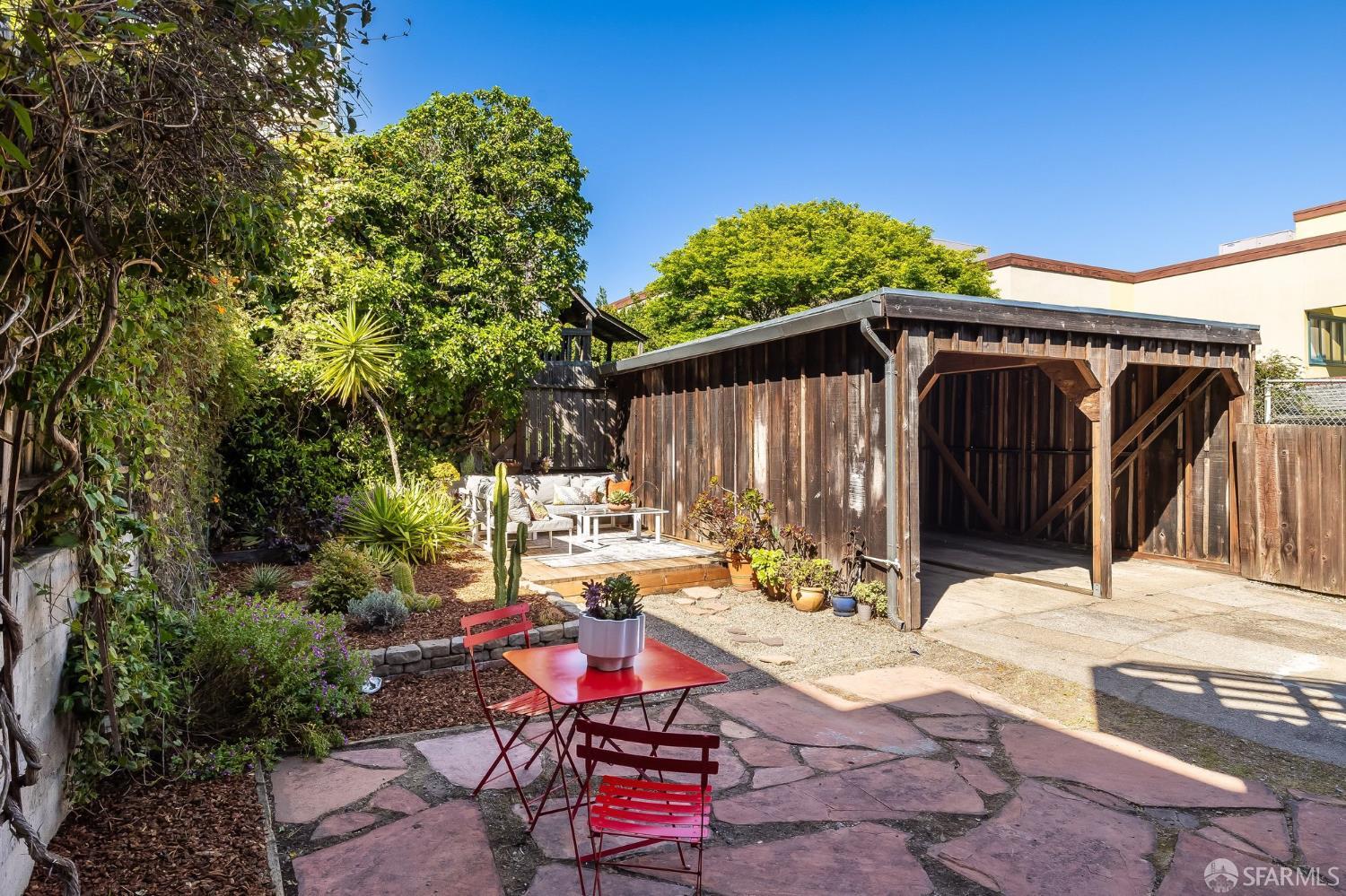 Detail Gallery Image 36 of 42 For 262 Henry St, San Francisco,  CA 94114 - 2 Beds | 1 Baths