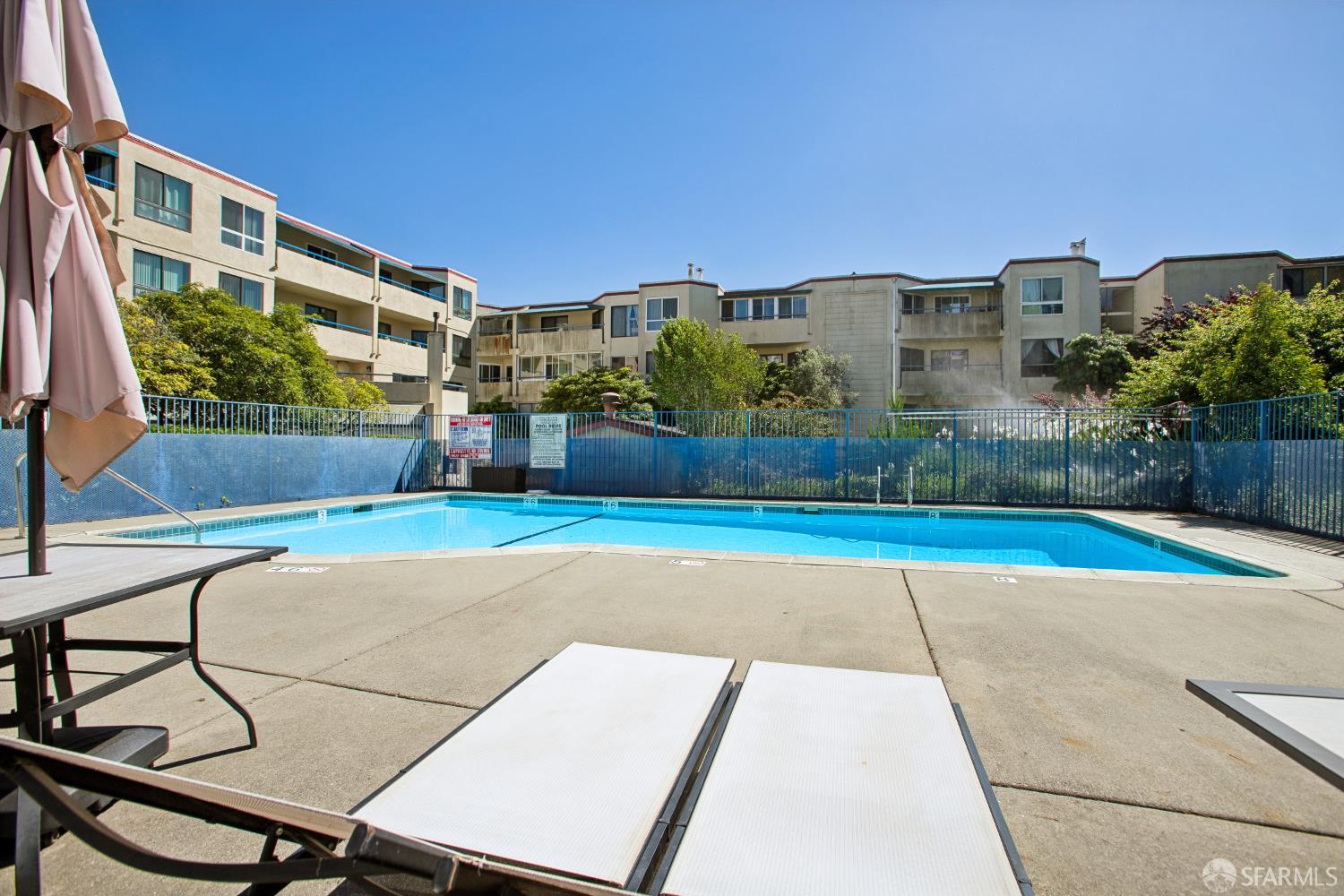 Detail Gallery Image 31 of 36 For 1551 Southgate Ave #236,  Daly City,  CA 94015 - 1 Beds | 1 Baths