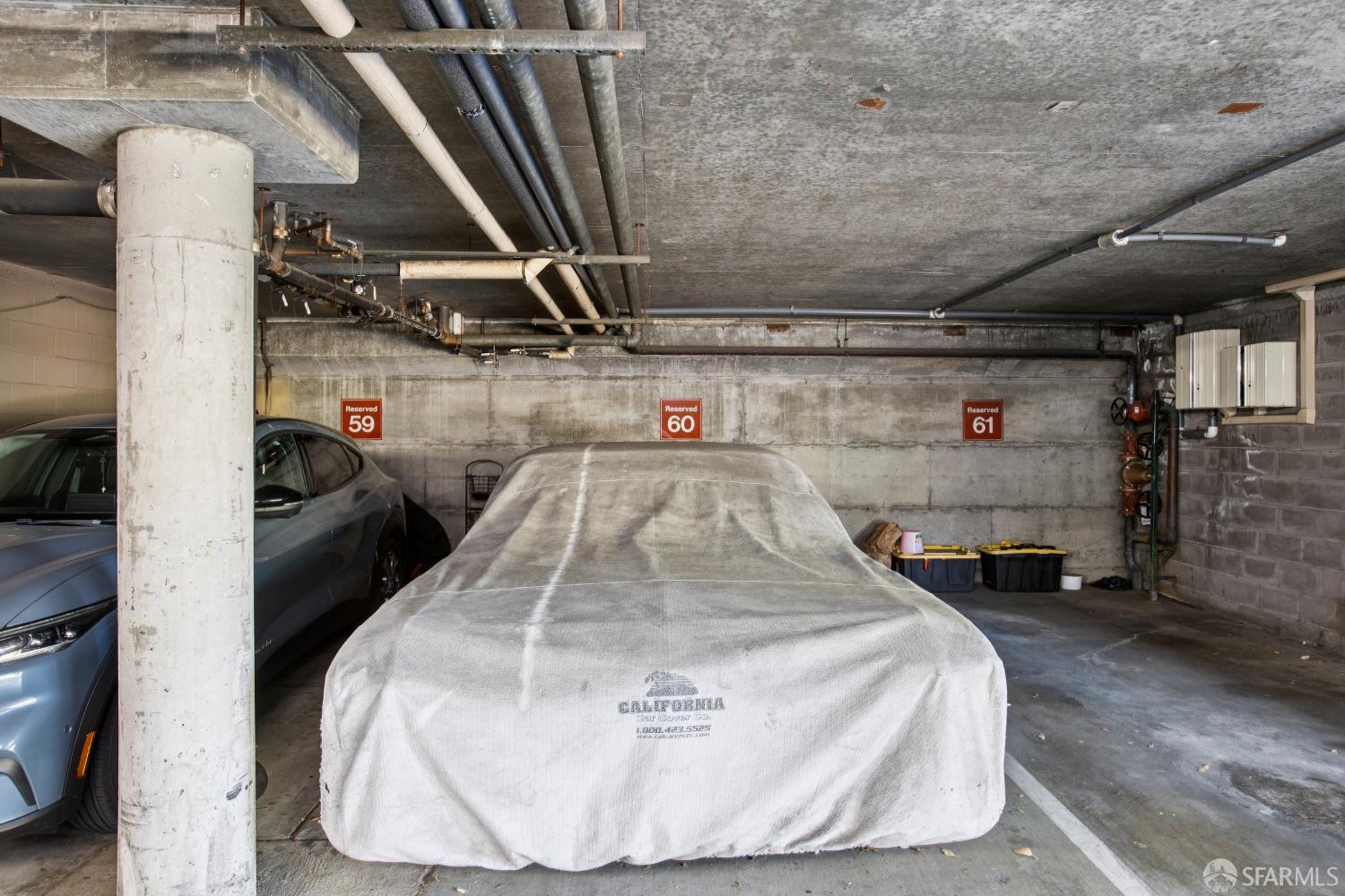 Detail Gallery Image 35 of 36 For 1551 Southgate Ave #236,  Daly City,  CA 94015 - 1 Beds | 1 Baths