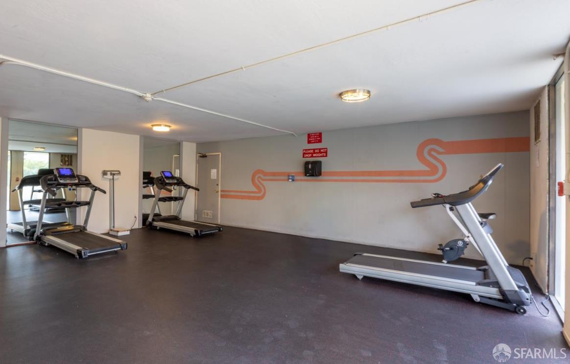 Detail Gallery Image 36 of 36 For 1551 Southgate Ave #236,  Daly City,  CA 94015 - 1 Beds | 1 Baths