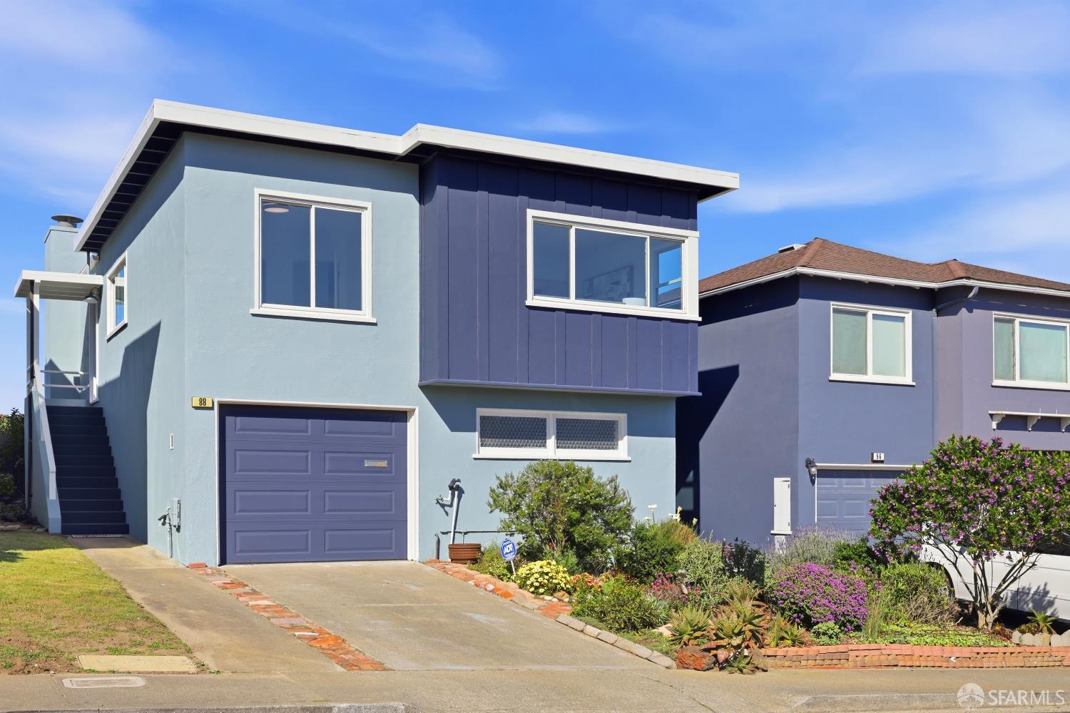 Detail Gallery Image 2 of 41 For 88 Palisades Dr, Daly City,  CA 94015 - 3 Beds | 2 Baths