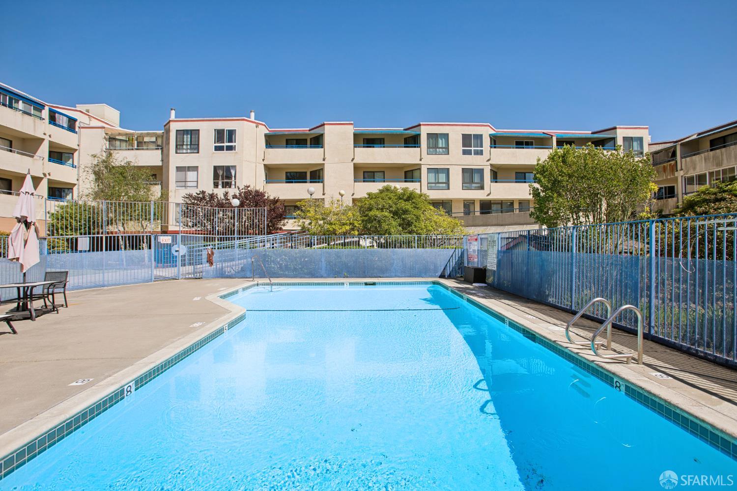 Detail Gallery Image 26 of 36 For 1551 Southgate Ave #236,  Daly City,  CA 94015 - 1 Beds | 1 Baths