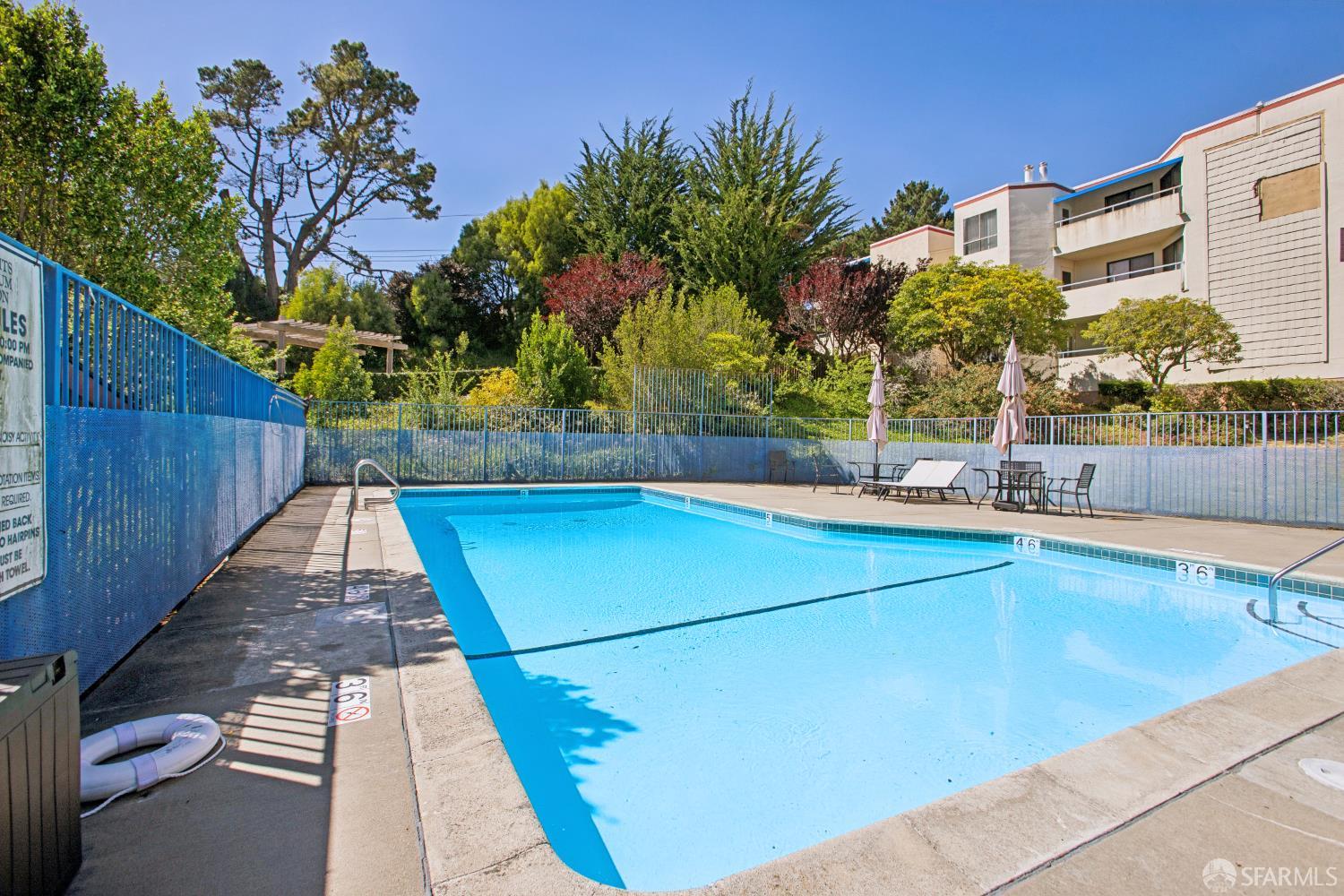 Detail Gallery Image 29 of 36 For 1551 Southgate Ave #236,  Daly City,  CA 94015 - 1 Beds | 1 Baths