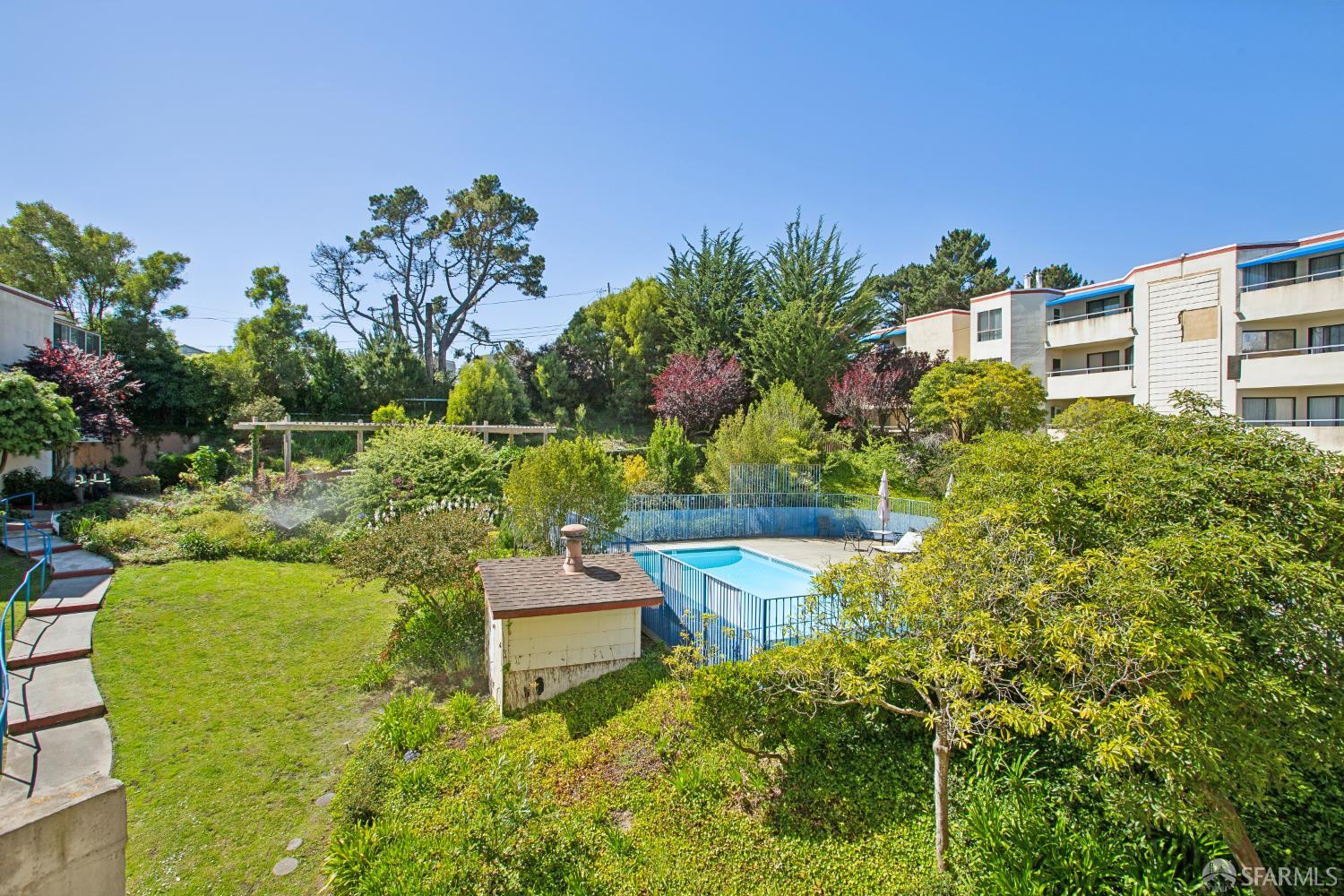 Detail Gallery Image 25 of 36 For 1551 Southgate Ave #236,  Daly City,  CA 94015 - 1 Beds | 1 Baths