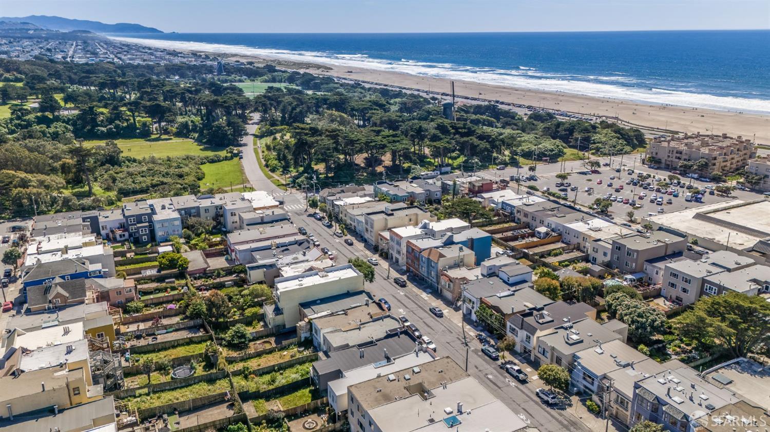 Detail Gallery Image 62 of 72 For 837 47th Ave, San Francisco,  CA 94121 - 3 Beds | 2 Baths