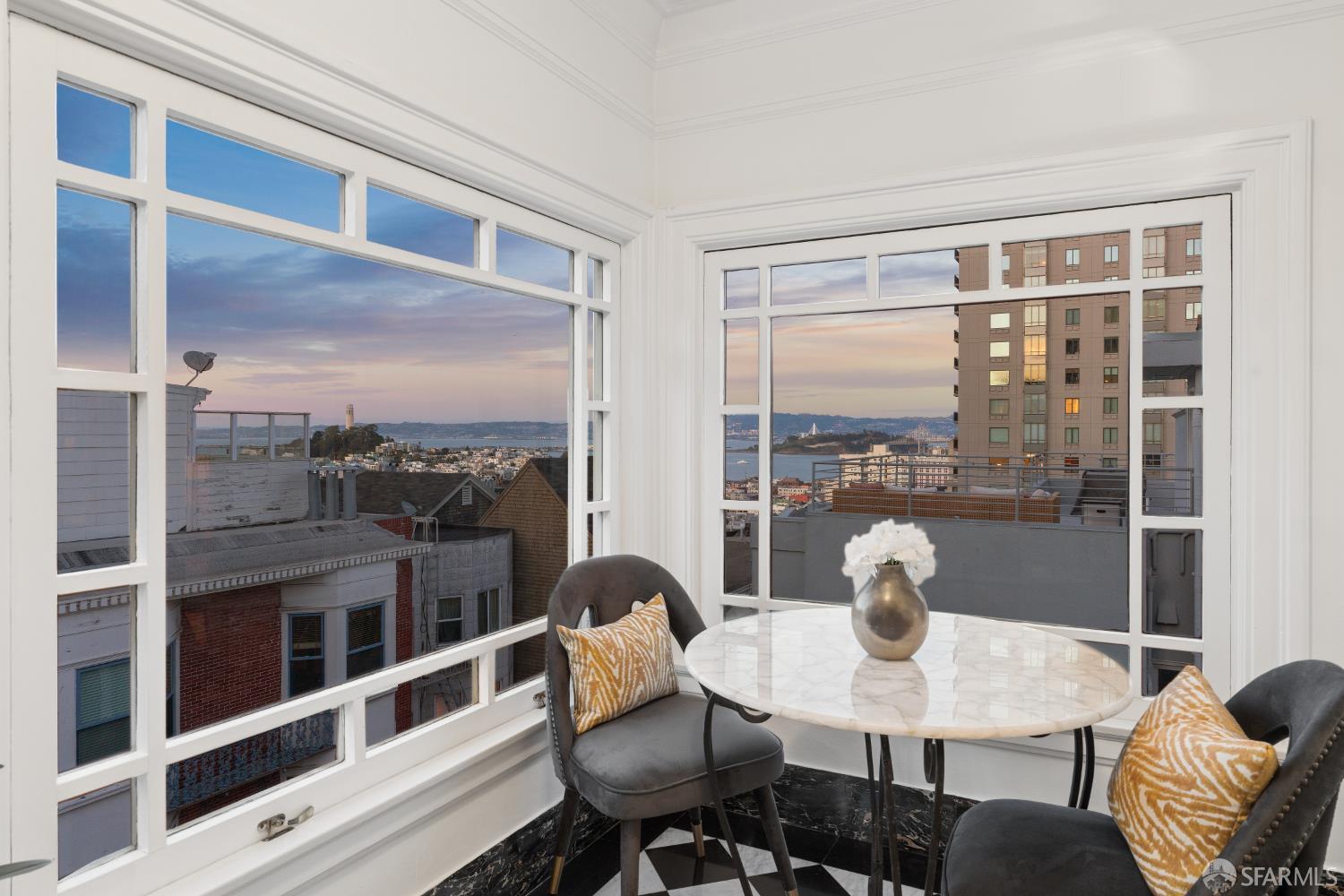 Detail Gallery Image 12 of 32 For 1242 Sacramento St #6,  San Francisco,  CA 94108 - 1 Beds | 1/1 Baths