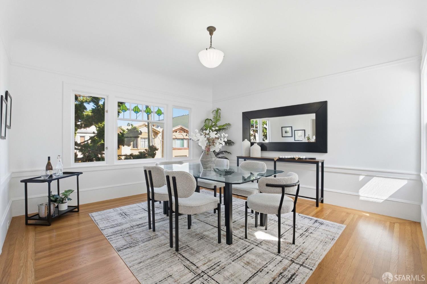 Detail Gallery Image 13 of 72 For 837 47th Ave, San Francisco,  CA 94121 - 3 Beds | 2 Baths