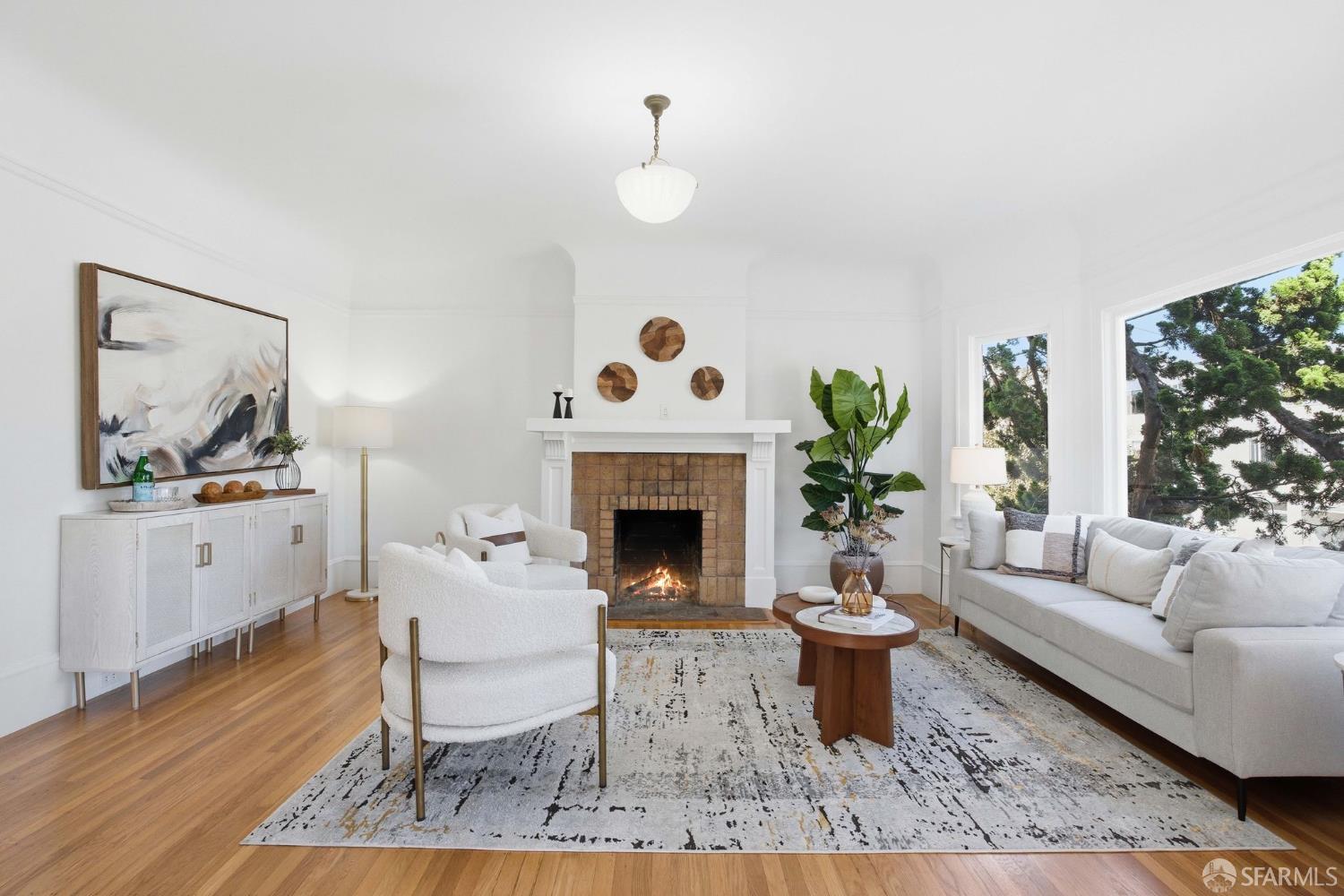 Detail Gallery Image 9 of 72 For 837 47th Ave, San Francisco,  CA 94121 - 3 Beds | 2 Baths