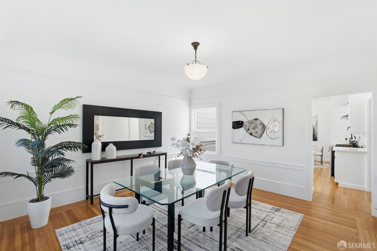 Detail Gallery Image 14 of 72 For 837 47th Ave, San Francisco,  CA 94121 - 3 Beds | 2 Baths