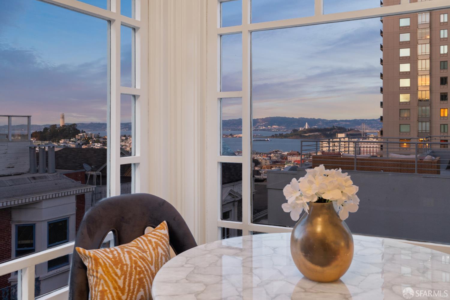 Detail Gallery Image 14 of 32 For 1242 Sacramento St #6,  San Francisco,  CA 94108 - 1 Beds | 1/1 Baths