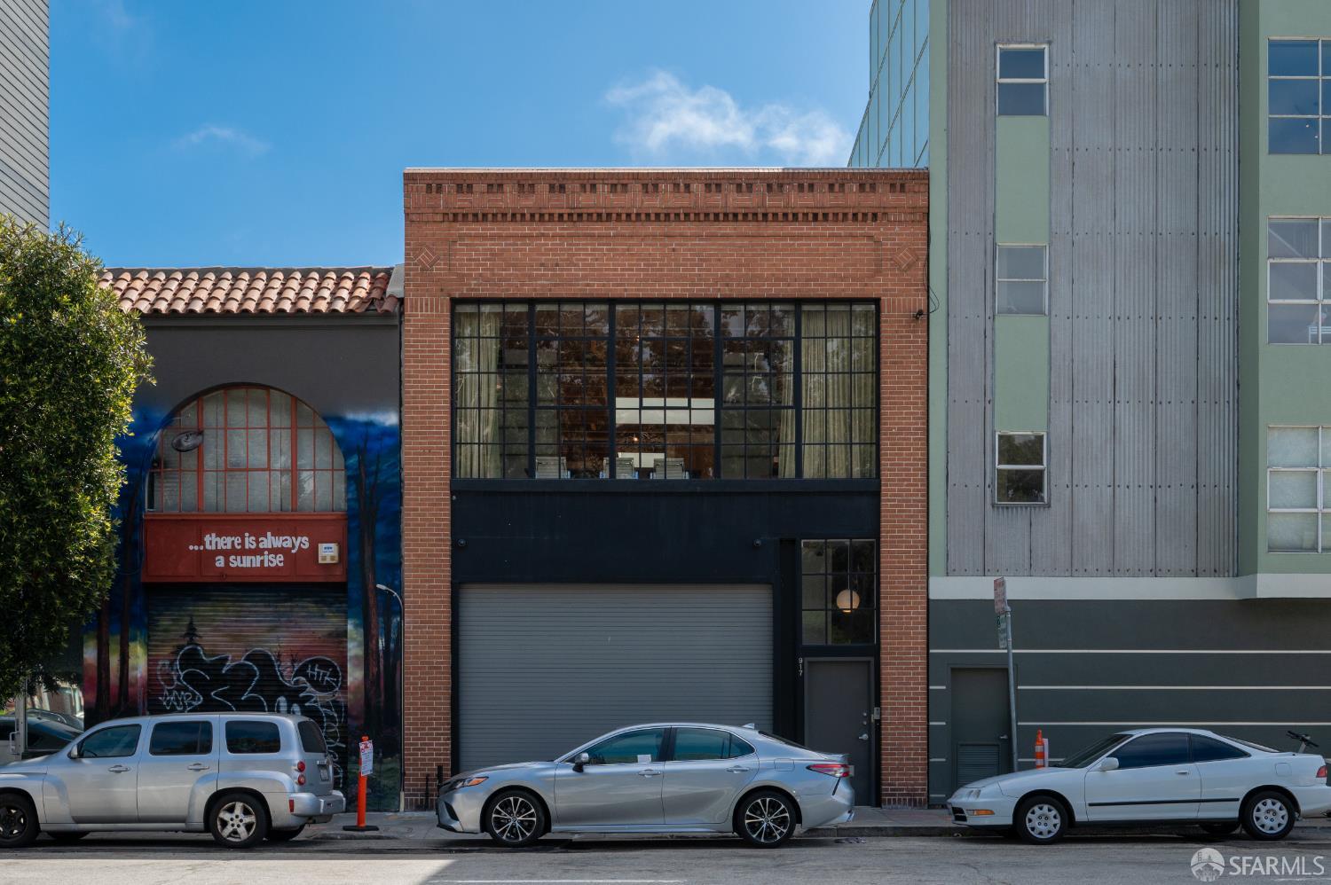 917 Bryant, San Francisco, CA, 94103