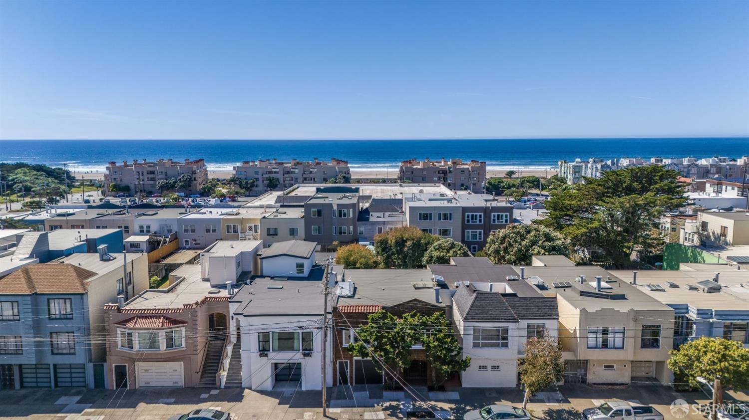 Detail Gallery Image 2 of 72 For 837 47th Ave, San Francisco,  CA 94121 - 3 Beds | 2 Baths