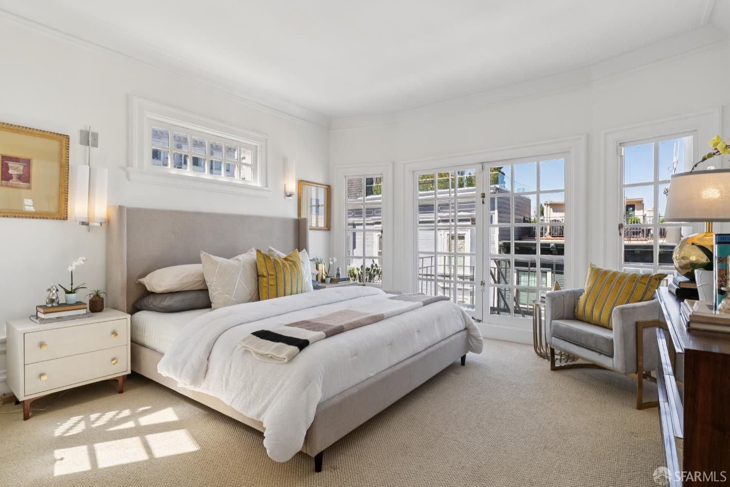 Detail Gallery Image 26 of 32 For 1242 Sacramento St #6,  San Francisco,  CA 94108 - 1 Beds | 1/1 Baths