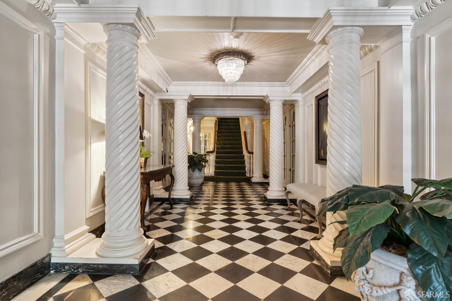 Detail Gallery Image 32 of 32 For 1242 Sacramento St #6,  San Francisco,  CA 94108 - 1 Beds | 1/1 Baths