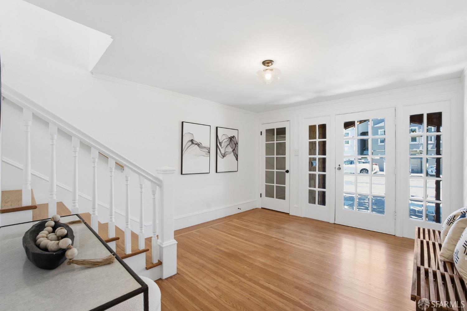 Detail Gallery Image 6 of 72 For 837 47th Ave, San Francisco,  CA 94121 - 3 Beds | 2 Baths