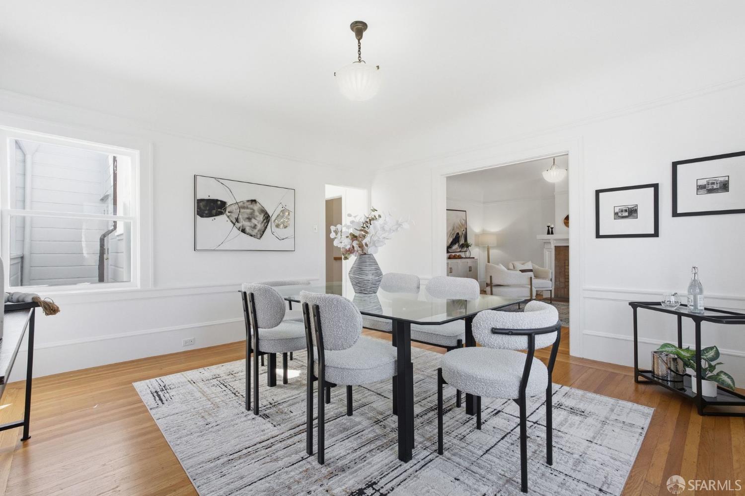 Detail Gallery Image 15 of 72 For 837 47th Ave, San Francisco,  CA 94121 - 3 Beds | 2 Baths