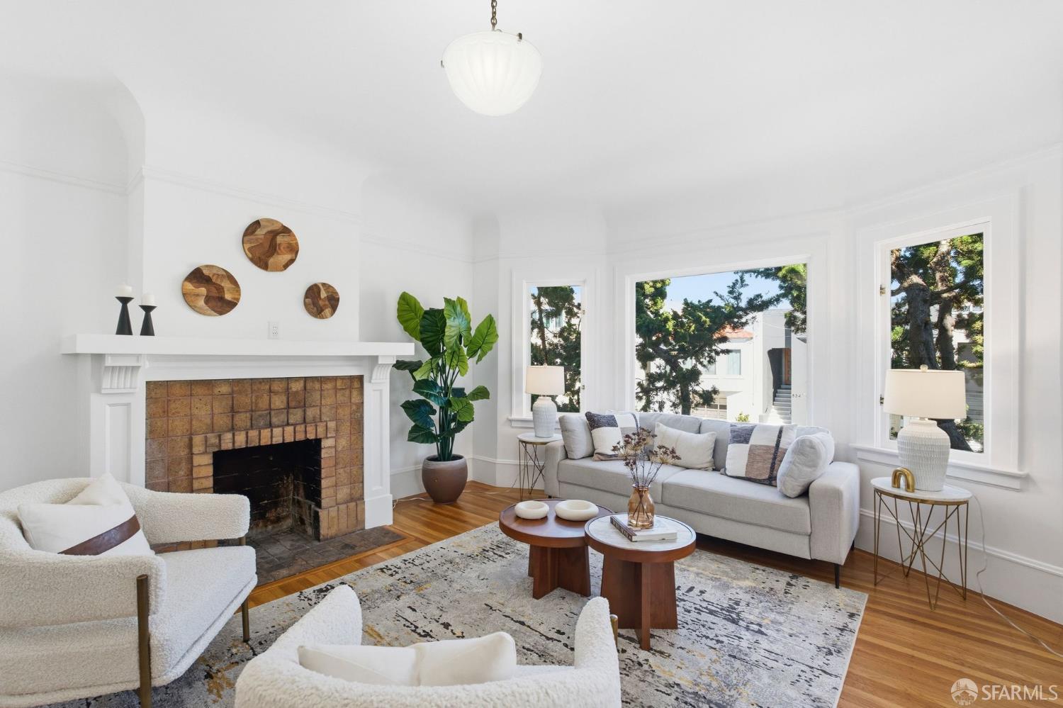 Detail Gallery Image 11 of 72 For 837 47th Ave, San Francisco,  CA 94121 - 3 Beds | 2 Baths